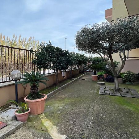 Apartmán Casa Sofia Mondragone Exteriér fotografie