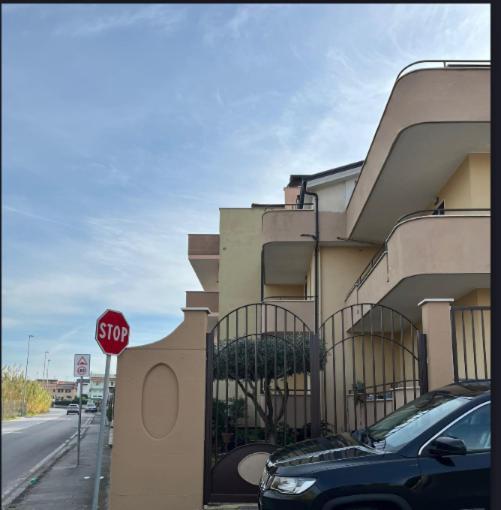 Apartmán Casa Sofia Mondragone Exteriér fotografie