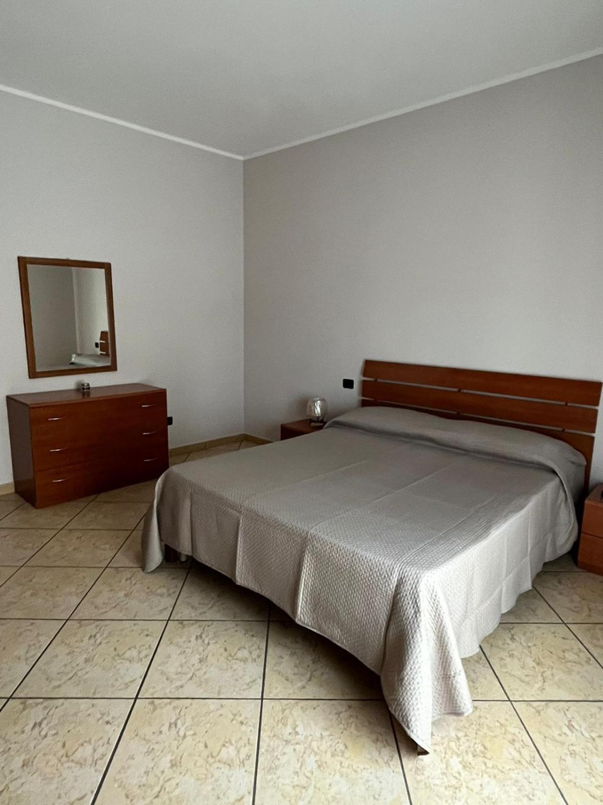 Apartmán Casa Sofia Mondragone Exteriér fotografie