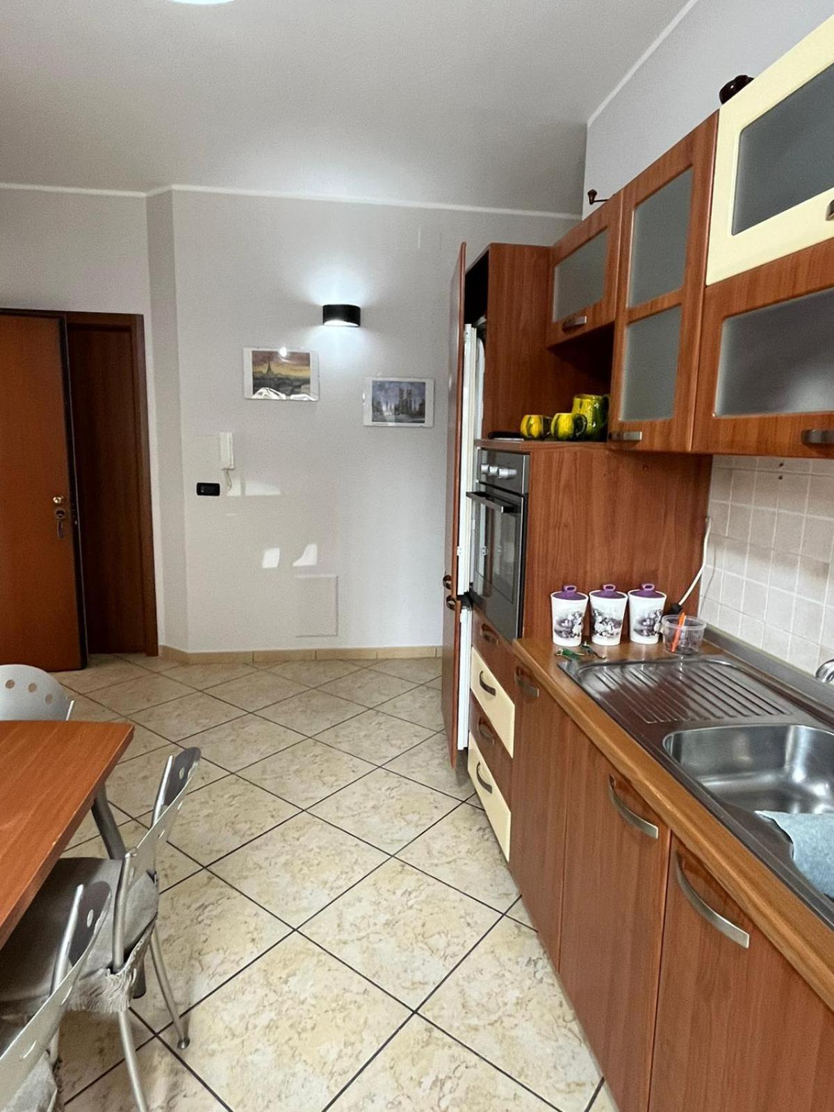 Apartmán Casa Sofia Mondragone Exteriér fotografie