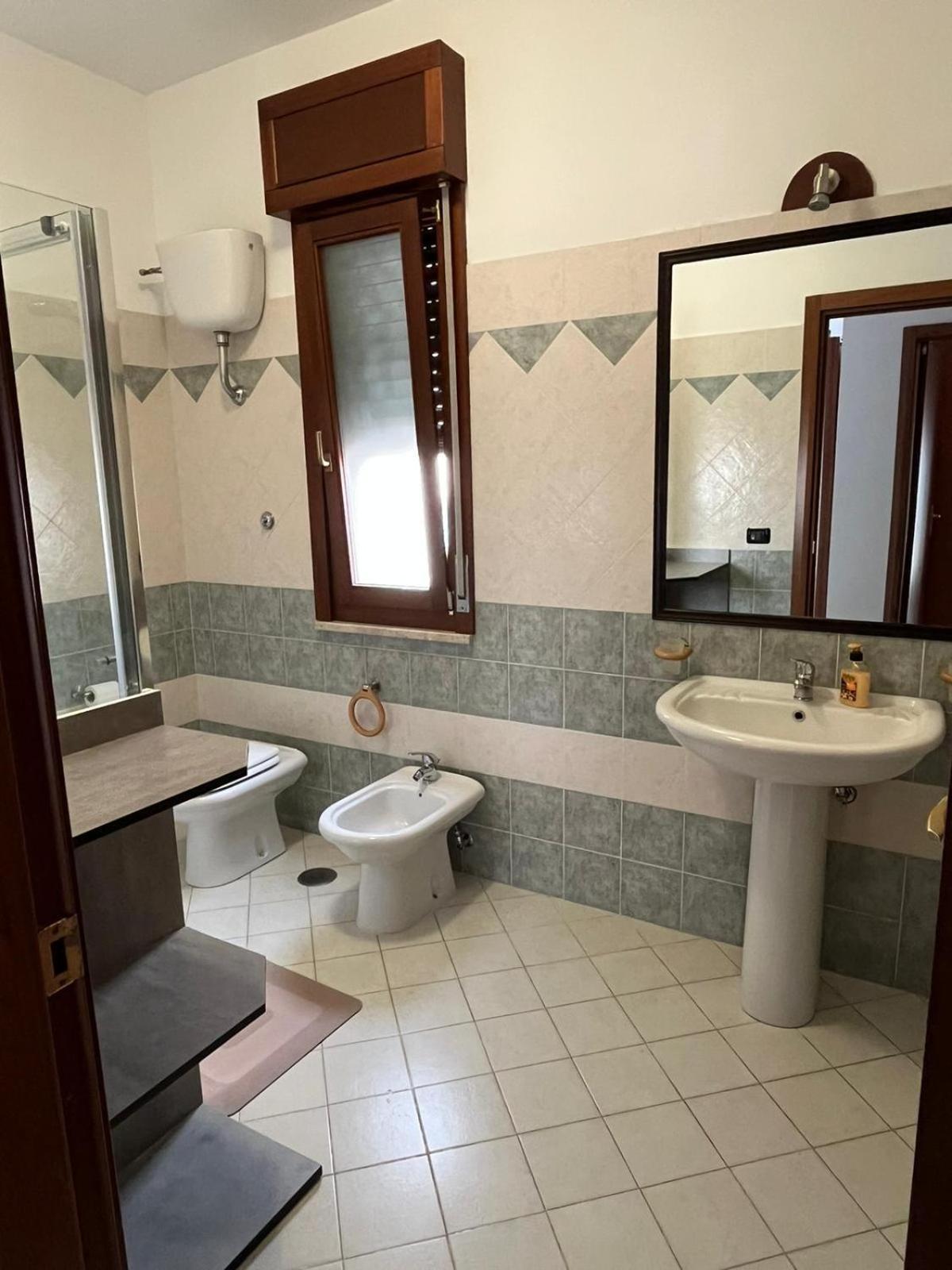 Apartmán Casa Sofia Mondragone Exteriér fotografie
