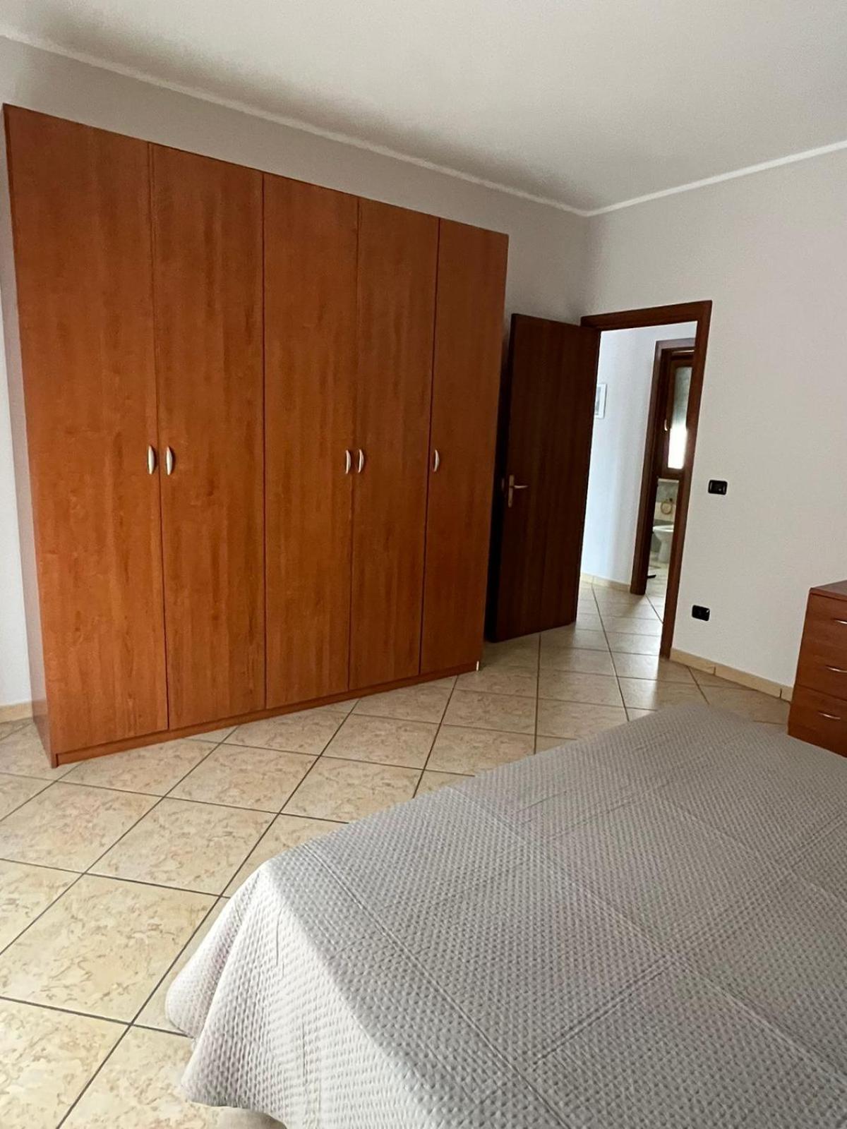 Apartmán Casa Sofia Mondragone Exteriér fotografie