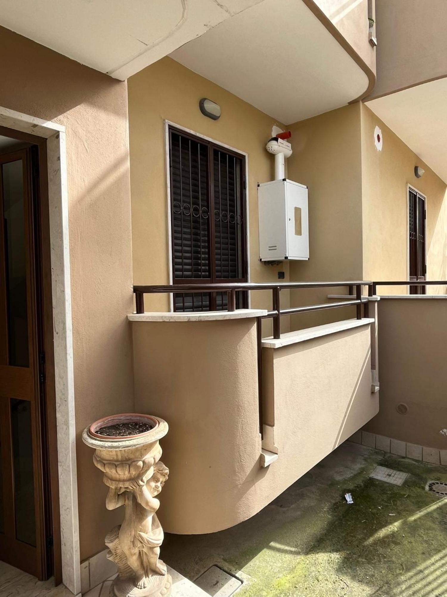 Apartmán Casa Sofia Mondragone Exteriér fotografie