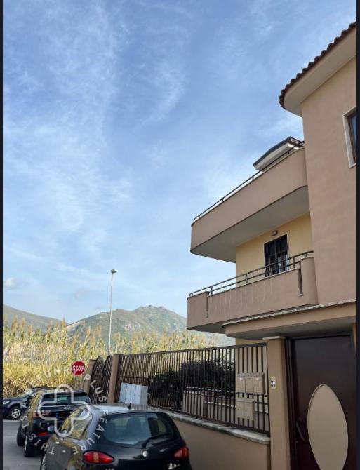 Apartmán Casa Sofia Mondragone Exteriér fotografie