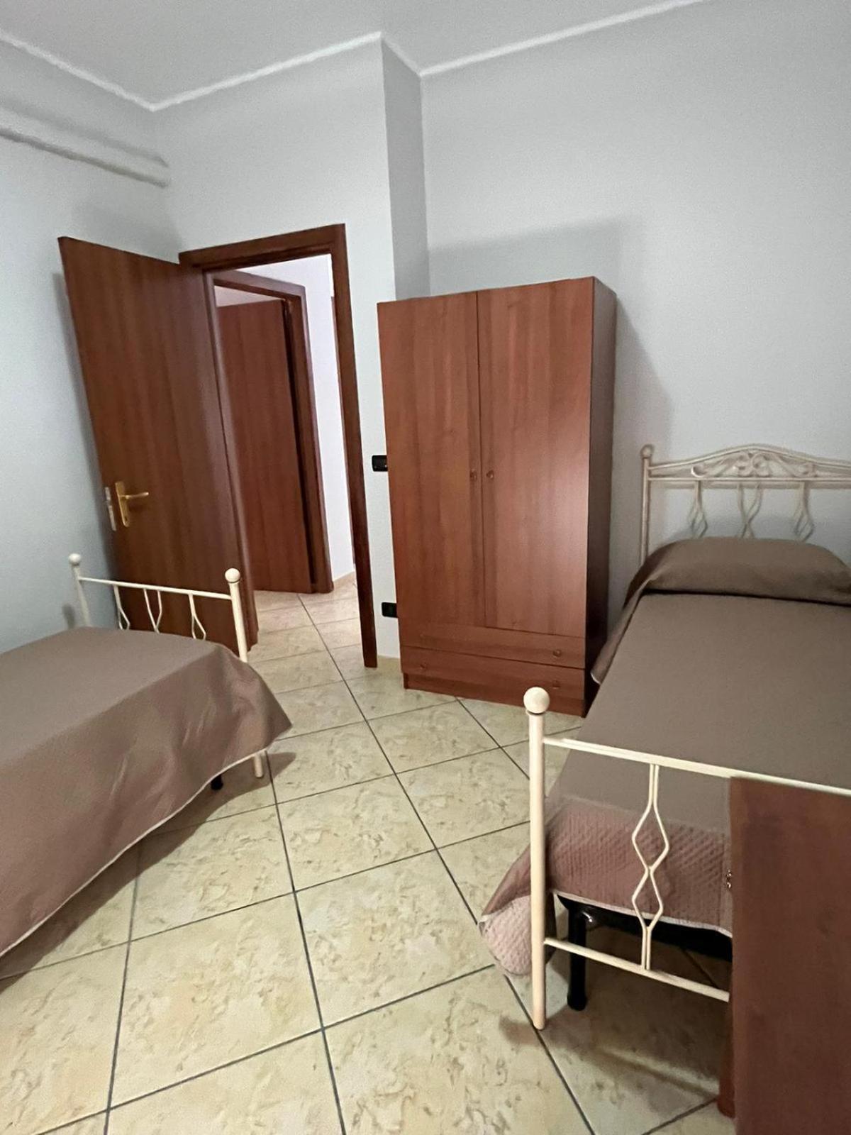 Apartmán Casa Sofia Mondragone Exteriér fotografie