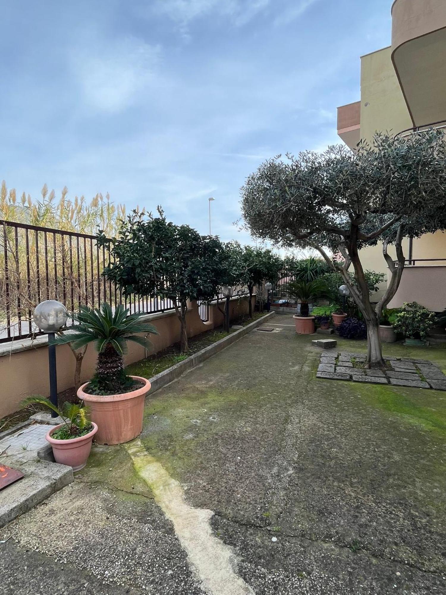 Apartmán Casa Sofia Mondragone Exteriér fotografie