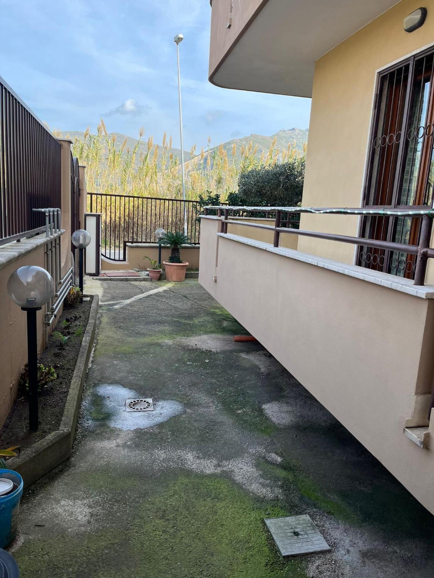 Apartmán Casa Sofia Mondragone Exteriér fotografie